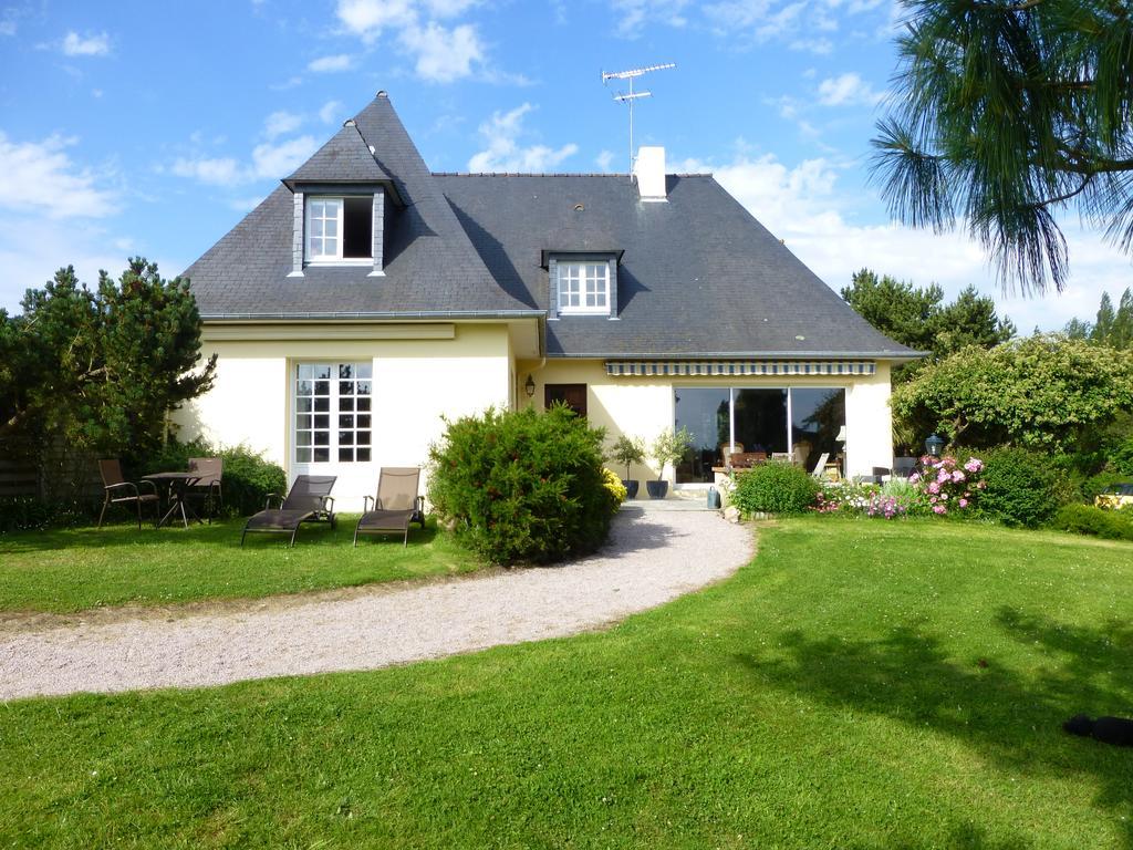 Le Clos Du Pont Martin Saint-Briac-sur-Mer Exterior foto