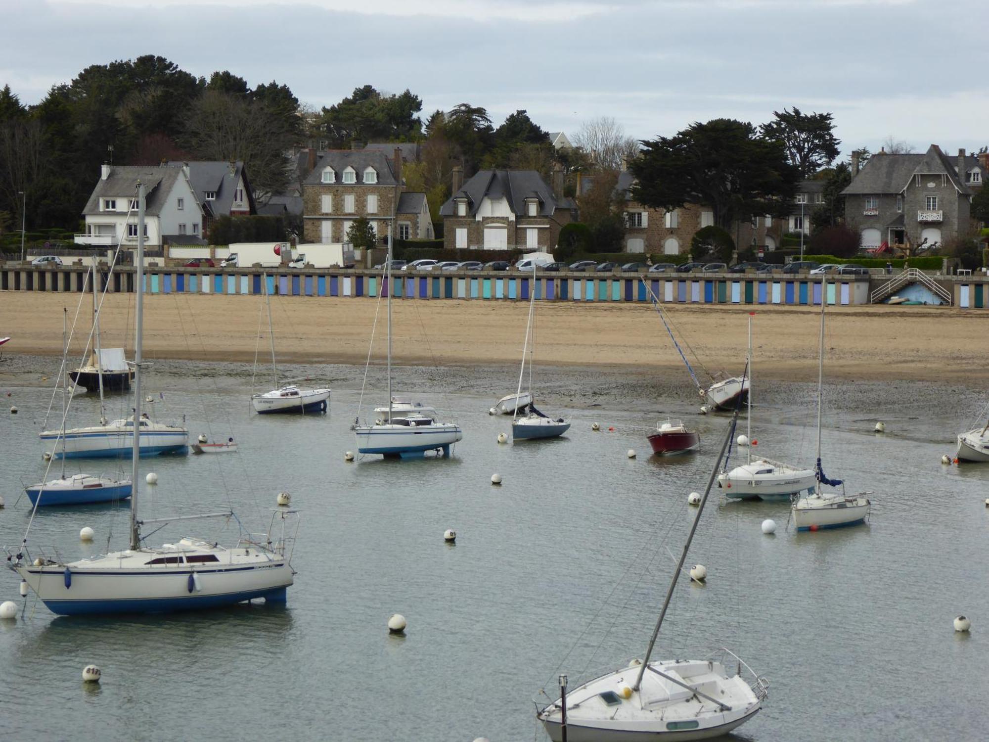 Le Clos Du Pont Martin Saint-Briac-sur-Mer Exterior foto