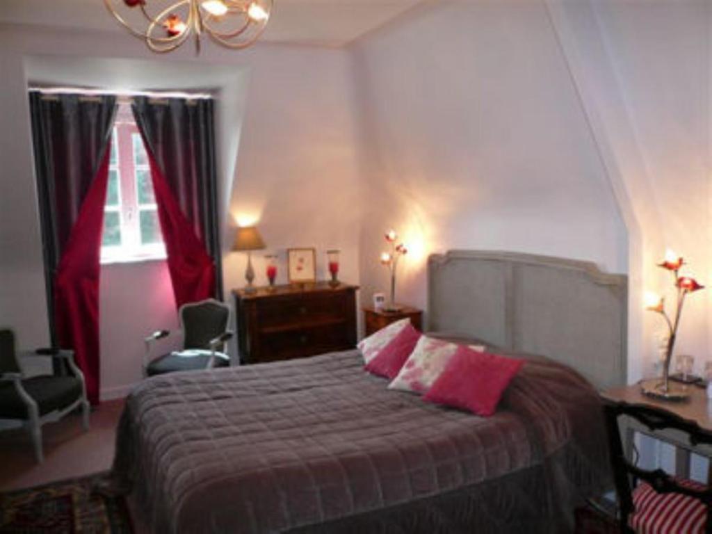 Le Clos Du Pont Martin Saint-Briac-sur-Mer Zimmer foto